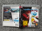 ps3 WIPEOUT HD FURY (Works On US Consoles) REGION FREE PAL EXCLUSIVE