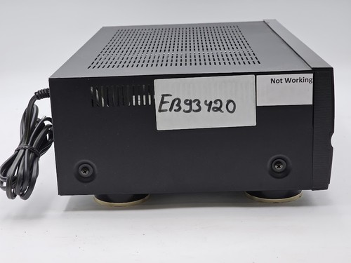 Denon AVR-1100RD Surround-Empfänger - Gebraucht, Funktioniert, Gebrauchsspuren - Bild 5 von 7