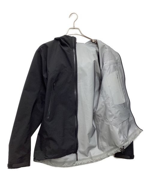 ARC'TERYX Beta Jacket GORE-TEX Men's S Black Mountain Parka Used image 7