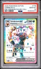 2025 Pokemon SVP EN Umbreon EX Pre Premium Figure Coll. #176 PSA 10 GEM MINT