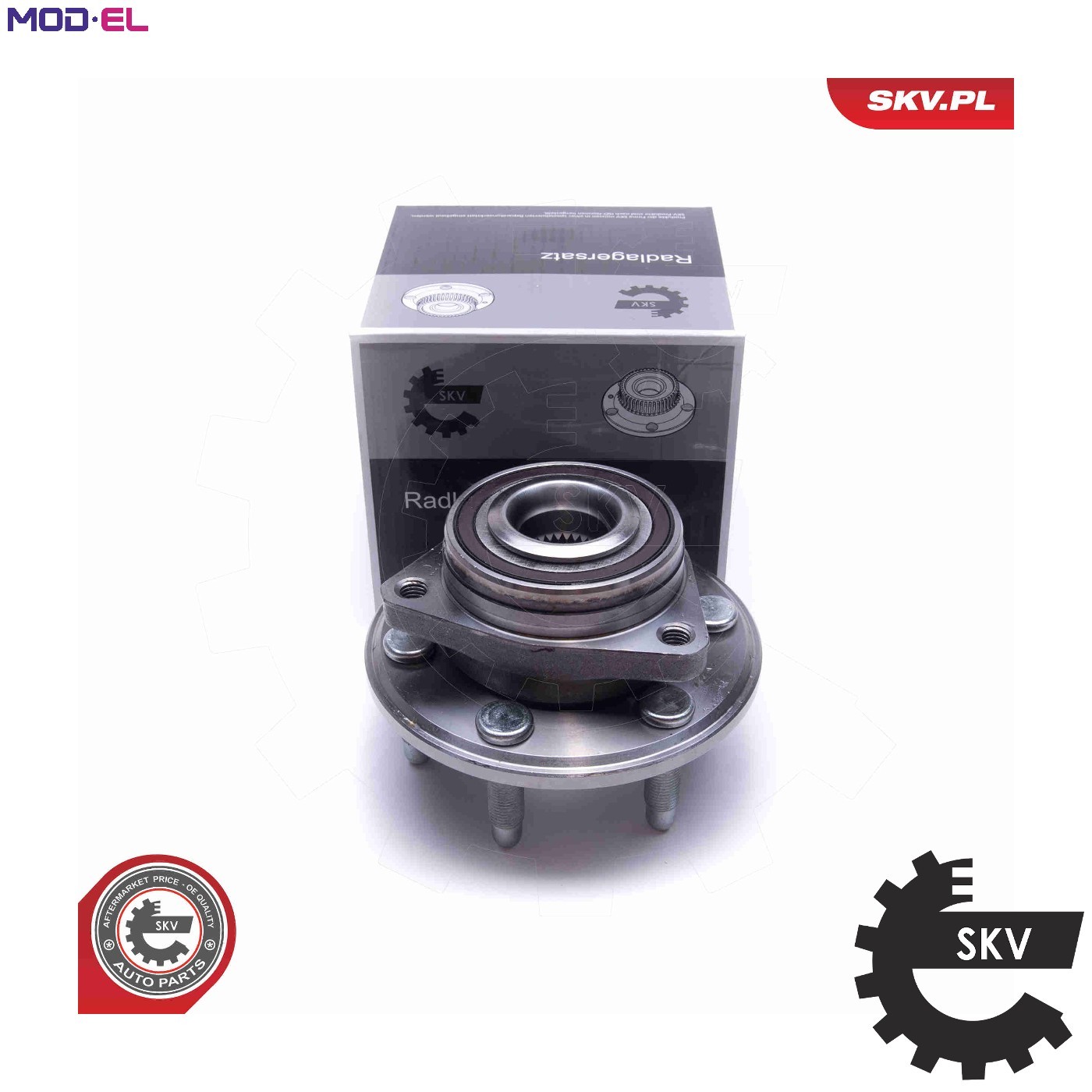 WHEEL BEARING KIT 29SKV352 FOR CADILLAC SAAB LF1/LFW 3.0L LAU 2.8L LFX 3.6L 8cyl