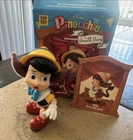 TOP TOY Disney Pinocchio Growth Diary Blind Box Figure w/Accessory