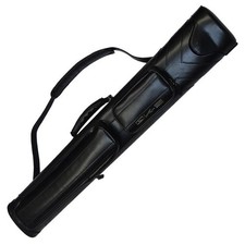 QK-S 2B/4S 2 butt 4 shaft cue case used item 