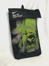 NEW Nike GK Vapor Grip 3 Soccer Size 9 Goalkeeper Gloves FIFA HQ0304 MSRP $132