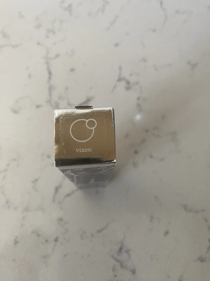 Lipfusion  Micro Collagen Lip Plump Color Shine - Vixen - Hard To Find - Image 2 of 2