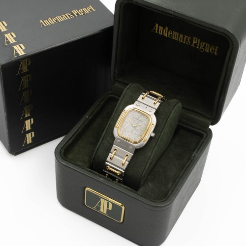 Orologio da donna Audemars Piguet Creation Cord'or Quartz con scatola COSÌ COM'È #W163949-1