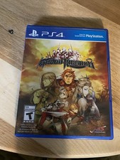 Grand Kingdom Tactical RPG ( PlayStation 4 2016)