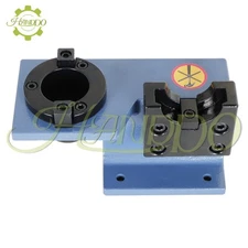Aluminum CAT40 Universal CNC Tool Holder Tightening Fixture Clamping Blue
