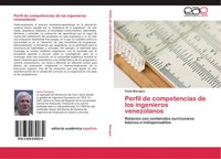 Paolo Maragno | Perfil De Competencias De Los Ingenieros Venezolanos | Buch
