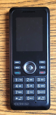 Kyocera Jax / S1300 - Black ( Assurance Wireless by Virgin Mobile