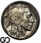 1935 Buffalo Nickel, Near Gem BU++
