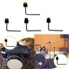 Drum Cymbal Arm Drum Parts Music Instrument Accessories Cymbal Clamp Holder