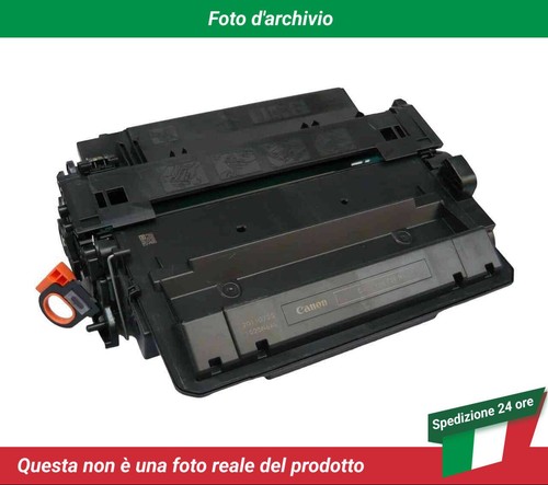3482B011 Canon LBP-6750DN Cartuccia del Toner Nero - Zdjęcie 3 z 4