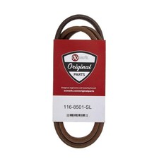 Exmark 116-8501-SL Belt Lazer Z DS E S X Series 72-Inch Deck 116-8501 Zero Turn