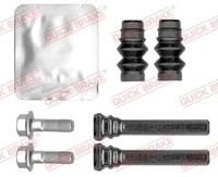 FüHrungshüLsensatz, Bremssattel Vorne Hinten Quick Brake 113-0036X FüR Skoda
