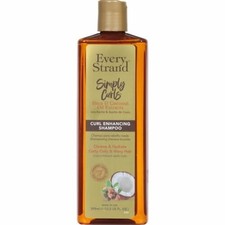 Every Strand Simply Curls Shampoo 13.5oz 0.93 per gallon