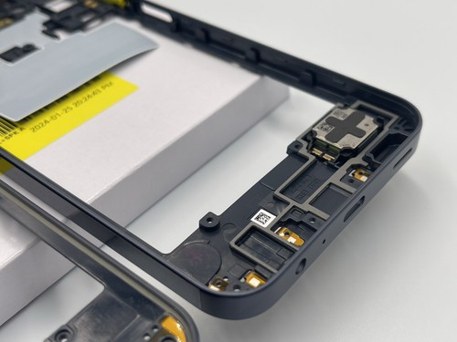 Genuine Samsung Galaxy A15 4G/5G (SM-A156E) Middle Frame in Black - GH82-33641A - Zdjęcie 2 z 5