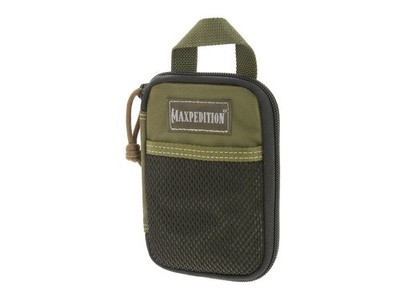 Maxpedition Micro Pocket Organizer Grün Tasche