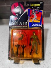 Batman The Animated Series Catwoman 1993 KENNER