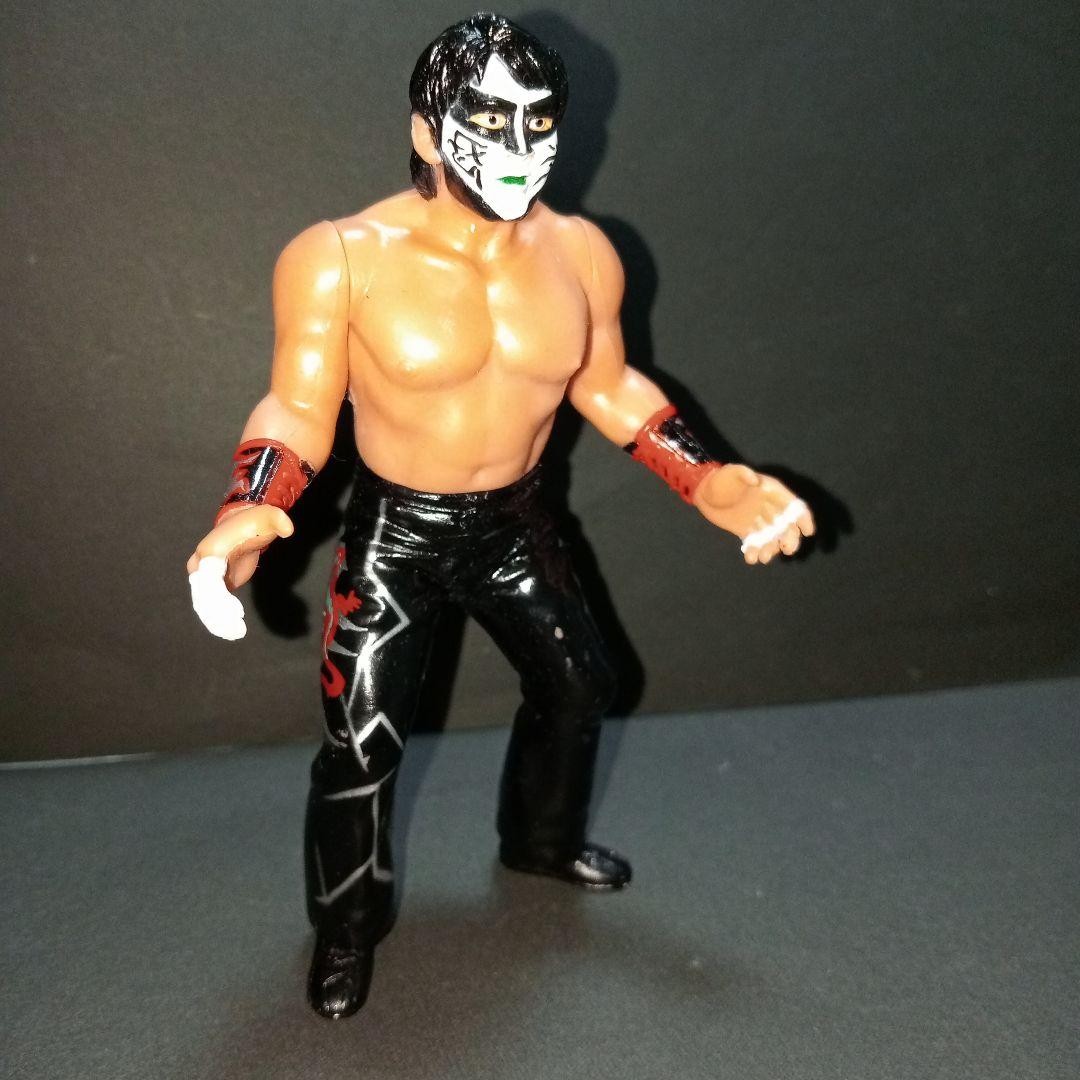New Japan Pro Wrestling Great Muta (Black Ver.) Figure | eBay