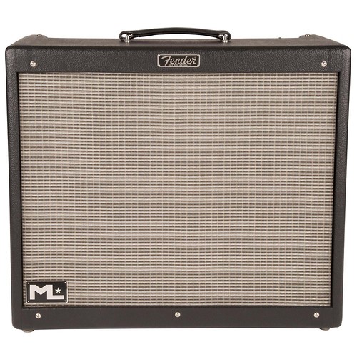 Fender Hot Rod DeVille Michael Landau 60W 2x12 Tube Guitar Combo Amp - Picture 1 of 6
