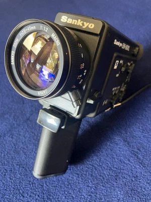 Sankyo Vintage Cameras for sale | eBay