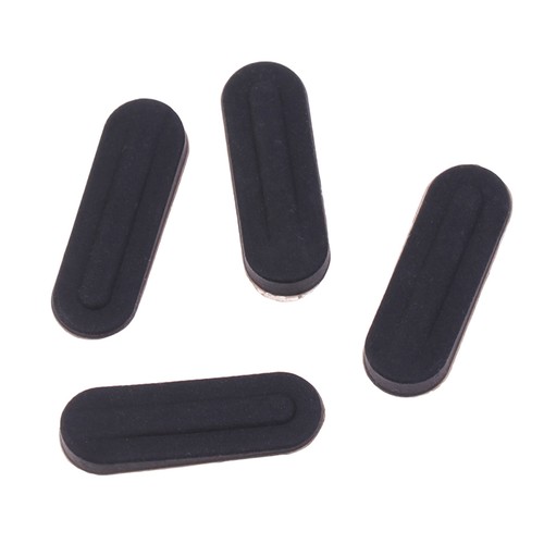 4Pcs Battery Foot Pad For Thinkpad X240 X250 X260 T450 T440 T460 T460P - Afbeelding 11 van 12
