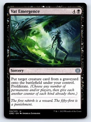 Vat Emergence U Phyrexia: All Will Be One 112 LP