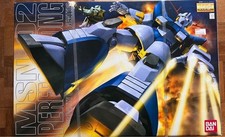 BANDAI 1/100 MSN-02 Perfect Zeong Plastic Gundam Model Mobile Suit MSV JPN