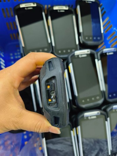 Zebra TC700K Mobile Touch Computer mit Imager Barcode Scanner TC700K-02B24B0-03 - Picture 10 of 16