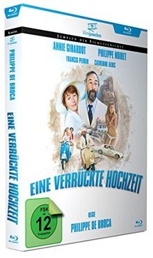 Eine verrückte Hochzeit! (Wer hat den Schenkel von J... | DVD | Zustand sehr gut