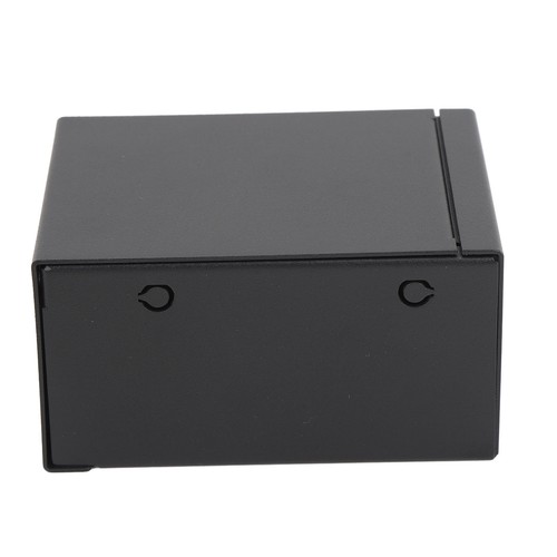 Single Board Computer Case Kit Industrial Grade Large Space Metal Shell For NEW - Afbeelding 11 van 12