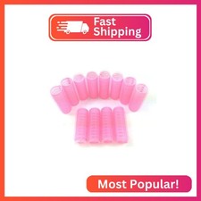 Small Size Hair Rollers Curlers Self Grip Holding Rollers Hairdressing Curlers H