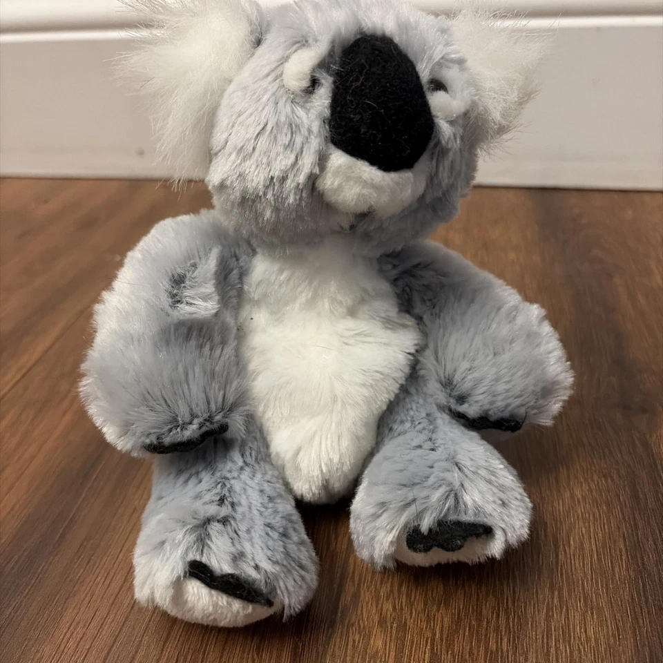 Ganz Webkinz Lil'Kinz Koala HS113 Beanbag Stuffed Plush Toy, 6-inch Tall No Cody - Image 4 of 4