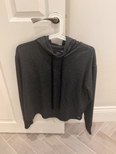 GAP G Fast Sweatshirt Top Size S Khaki Green
