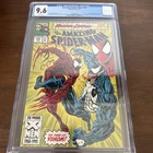 The Amazing Spider-Man #378 (Jun 1993, Marvel) CGC 9.6 White Pages Venom