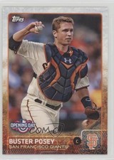 2015 Topps Opening Day Buster Posey (Catcher's Gear) #26 y0i