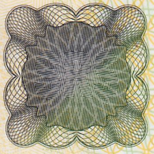 Suriname Set 5 Dollars P-162 2020 10 Dollars P-163c 2019 UNC B081 E718X - Picture 8 of 10