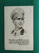 Cartolina Militaria Franchigia - Umberto di Savoia 1943