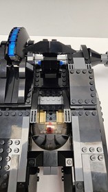 LEGO set #7672 Rogue Shadow Star Wars Force Unleased complete Starkiller Vader