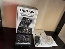 ART USB Mix Project Series Mixer Interface