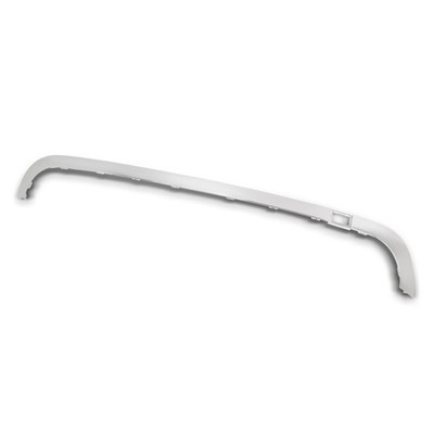 Rear Upper Bumper Trim Molding Step Pad Fit For 13-16 Mercedes-Benz GL450 GL550