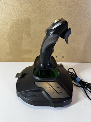 Thrustmaster T16000M V1 USB Controller Joystick T.16000M V.1 - Tested - Picture 3 of 6