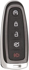 MechanMagic Replacement Car Key Fob Smart Keyless Entry Remote Start Control
