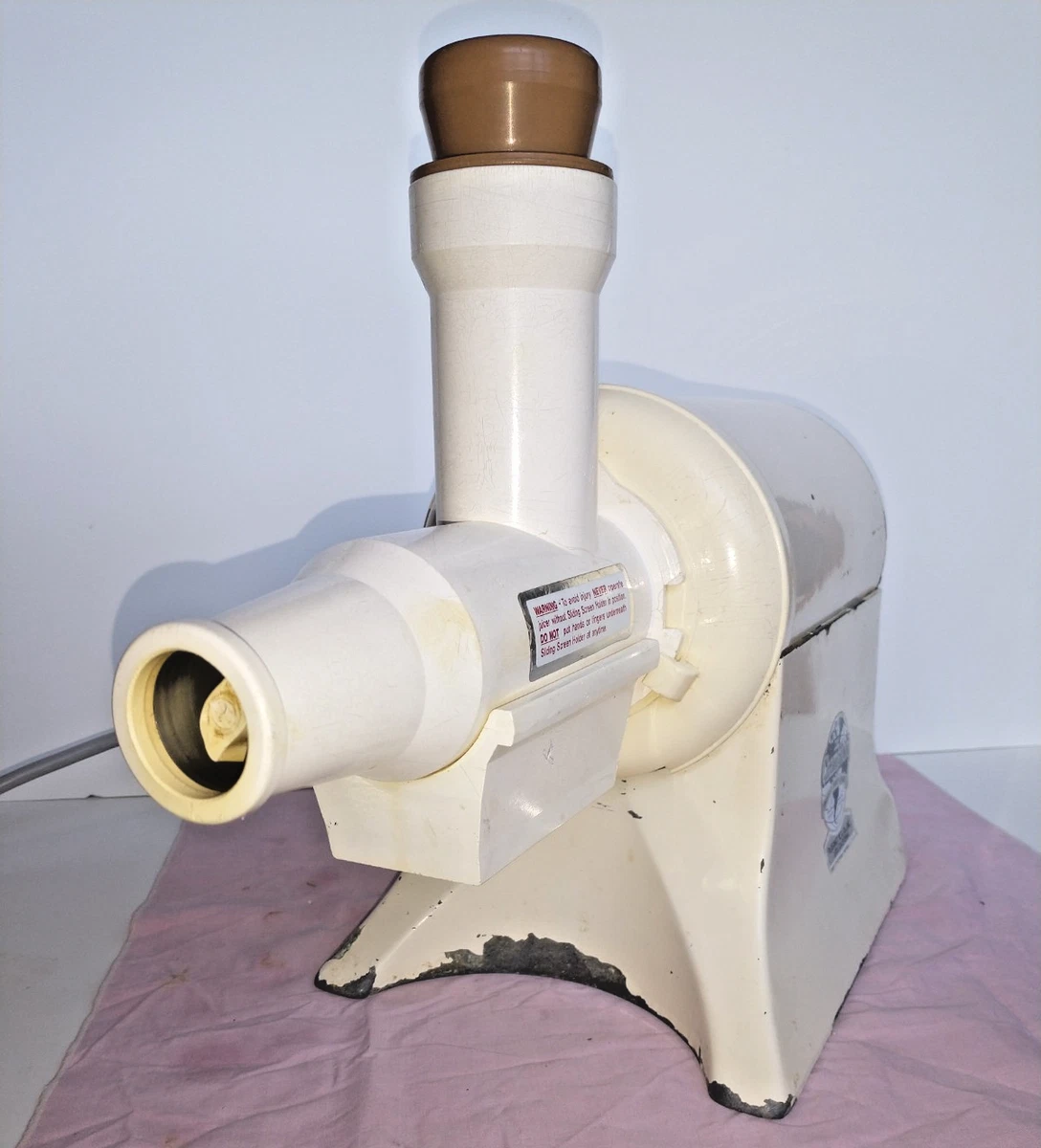 Champion Juicer Juicers for sale - eBay