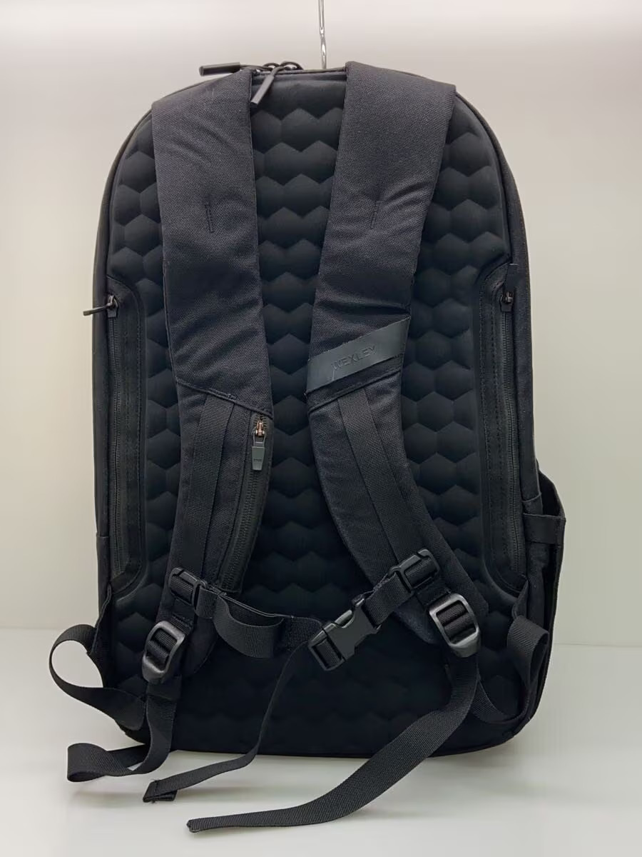 WEXLEY ACTIVE PACK CORDURA COATED BLACK 【公式通販】