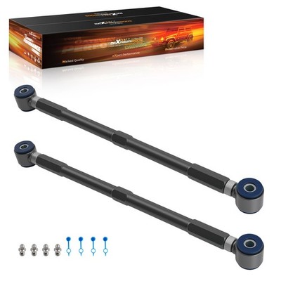 maXpeedingrods Rear Camber Control Arms for Mini Cooper Clubman R55 R56 06-2014