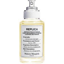 Maison Margiela Unisex Replica Afternoon Delight EDT Spray 1.0 oz Fragrances