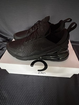 Nike Air Max 270 Herren Sneaker Schwarz AH8050 005 EU 41