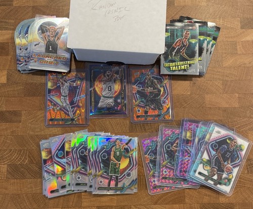 2023-24 Topps Chrome Cosmic Lot - Bild 1 von 7